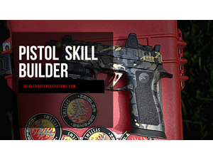 Pistol Skill Builder