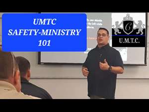 Safety-Ministry 101