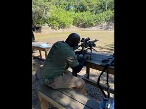 Basic rifle