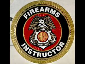 Firearms Instructor Certified