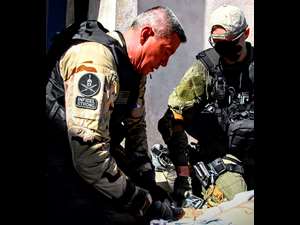 Tactical Emergency First Aid Course