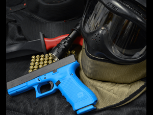ADC Force On Force handgun