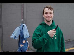 Knife Fighting 3