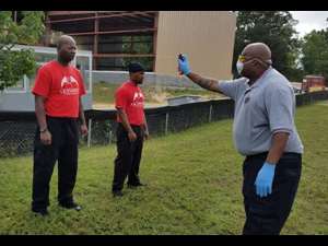 Baton Training