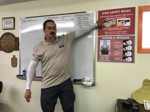 Gun Safety Rules
