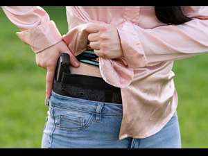 Concealed carry options