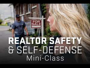 Realtor Safety Course