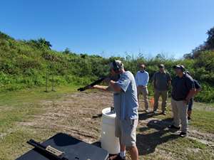 Controlling recoil