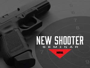 NRA Gun Safety Seminar