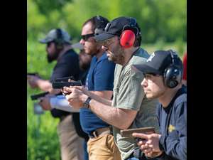 Ready on the Range