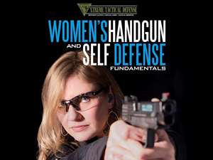 Womens Intro To Handgun 1