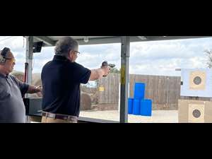 Range Shooting