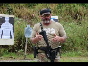 Master Instructor Billy Smith