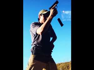 Hitting a speed reload