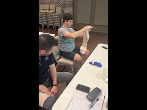 Tactical First Aid