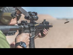 Carbine Course