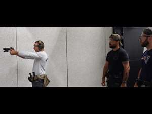 Basic Pistol