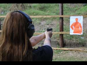 Ladies Handgun