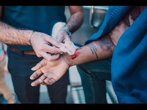 STOP THE BLEED®