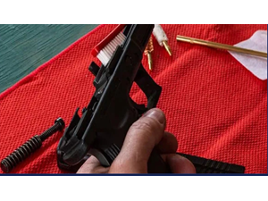 Gun Cleaning