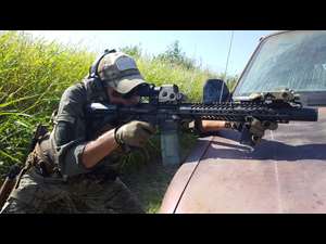 2 Gun Carbine to Handgun