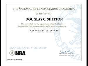 NRA RSO