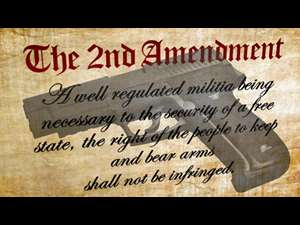 2nd Amendment