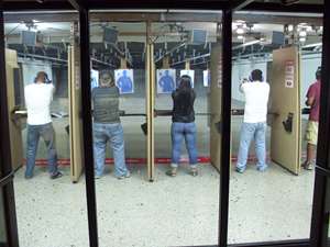 Basics Of Pistol Qualification