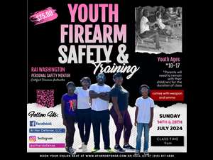 Youth Training Course