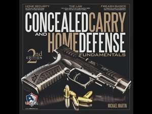 WOMEN'S CONCEAL CARRY CLASS