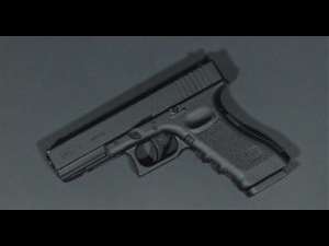 Beginner handgun