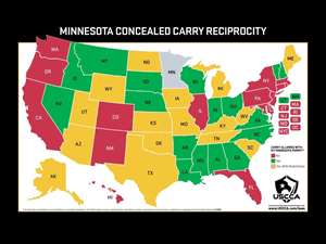 MN Permit Reciprocity