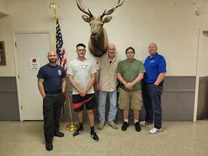 NRA Basic of Rifle Shooting Course