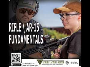 Intro To AR-15's