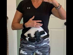 Women’s Conceal Carry Holster Class