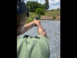 Pistol Training