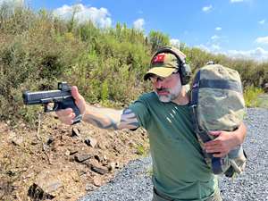 Pistol Training