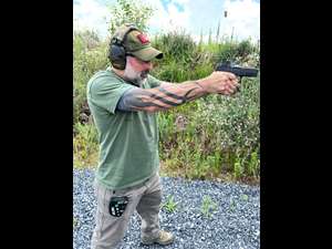 Pistol Training