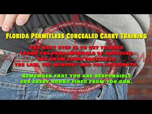 Permitless Carry Course