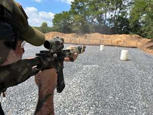 Carbine Training