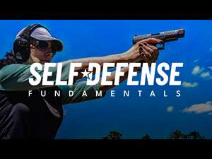 SDF Pistol