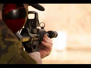 AR-15 Drills and Skillset on the Range