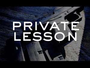 Private Lesson