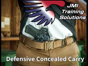 Defensive Concealed Carry