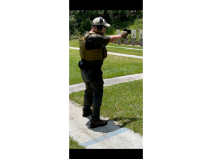 Pistol Mounted Optics