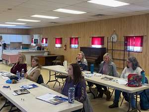 Women's only firearms Class