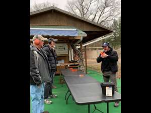 CCW Range Training