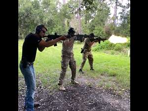 Carbine course