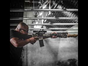 Carbine course