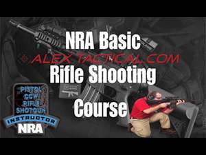 Basics of Rifle Shooting Course